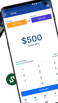 Download Blockchain.com: Crypto Wallet Finance for Android screenshot 5