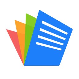 Logo Polaris Office: Edit&View, PDF