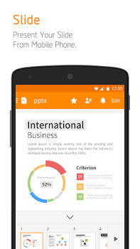 Download Polaris Office: Edit&View, PDF Work for Android screenshot 4