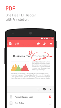 Download Polaris Office: Edit&View, PDF Work for Android screenshot 5