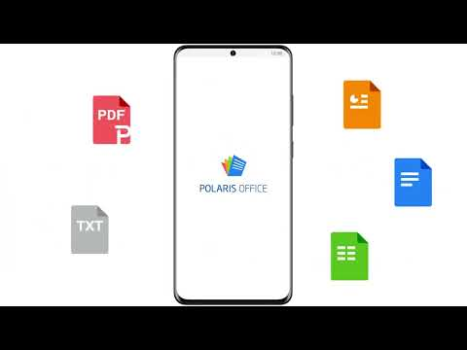 Download Polaris Office: Edit&View, PDF Work for Android screenshot 8