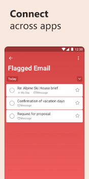 Download Microsoft To Do: Lists & Tasks Work for Android screenshot 6