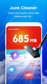 Download Space Master : Phone Cleaner Tools for Android screenshot 2