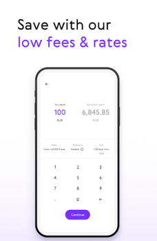 Download Paysend Money Transfer App Finance for Android screenshot 3