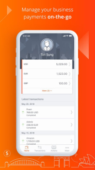 Download Payoneer Finance for Android