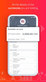 Download Payoneer Finance for Android screenshot 2