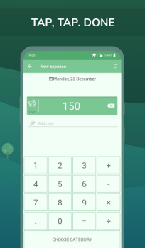 Download Monefy - Budget & Expenses app Finance for Android screenshot 5
