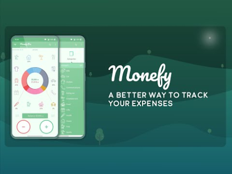 Download Monefy - Budget & Expenses app Finance for Android screenshot 7