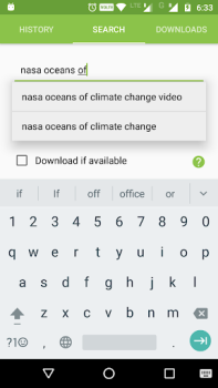 Download TorrDroid - Torrent Downloader Tools for Android screenshot 2