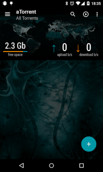 Download aTorrent - torrent downloader Video Players & Editors for Android