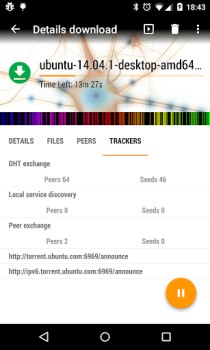 Download aTorrent - torrent downloader Video Players & Editors for Android screenshot 6