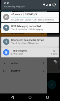Download aTorrent - torrent downloader Video Players & Editors for Android screenshot 7