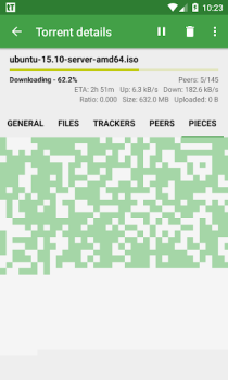 Download tTorrent Lite - Torrent Client Video Players & Editors for Android screenshot 7