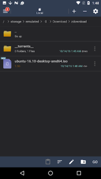 Download zetaTorrent Tools for Android screenshot 5