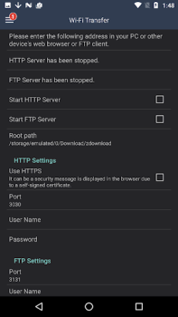 Download zetaTorrent Tools for Android screenshot 6