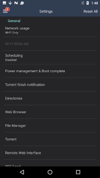 Download zetaTorrent Tools for Android screenshot 7