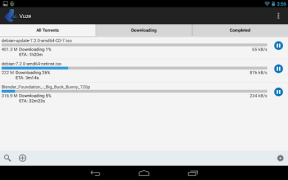 Download Vuze Torrent Downloader Video Players & Editors for Android screenshot 6
