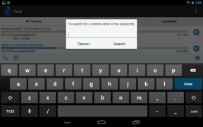Download Vuze Torrent Downloader Video Players & Editors for Android screenshot 7
