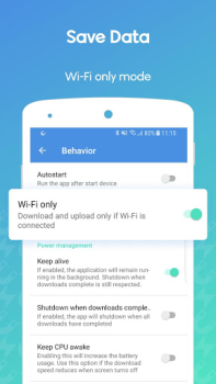 Download WeTorrent - Torrent Downloader Video Players & Editors for Android screenshot 4