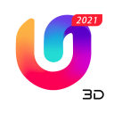 Download U Launcher 3D:3d themes