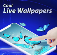 Download U Launcher 3D:3d themes Art and design for Android screenshot 3