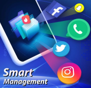 Download U Launcher 3D:3d themes Art and design for Android screenshot 7