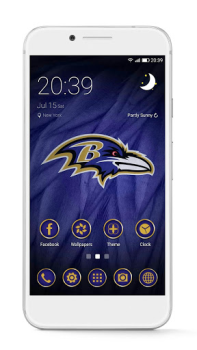 Download GO Launcher -Themes&Wallpapers Personalization for Android screenshot 2