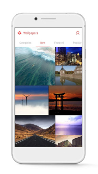 Download GO Launcher -Themes&Wallpapers Personalization for Android screenshot 7