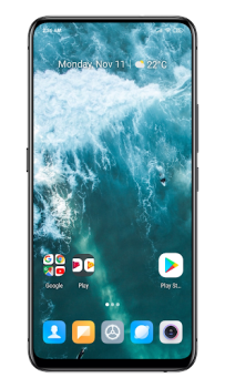 Download Pear Launcher Personalization for Android screenshot 4