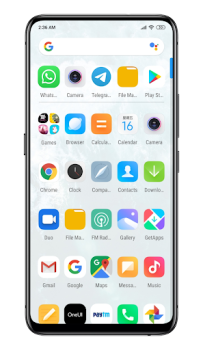 Download Pear Launcher Personalization for Android screenshot 5