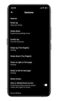 Download Pear Launcher Personalization for Android screenshot 7