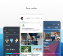 Download Microsoft Launcher Personalization for Android