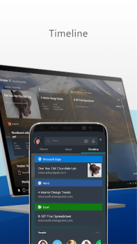 Download Microsoft Launcher Personalization for Android screenshot 4