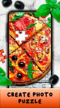 Download Jigsaw Puzzle Games for Adults Puzzles for Android screenshot 2