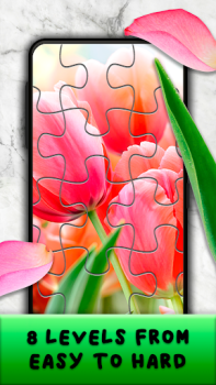 Download Jigsaw Puzzle Games for Adults Puzzles for Android screenshot 6