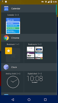 Download Holo Launcher Personalization for Android screenshot 4