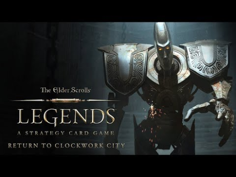Download The Elder Scrolls: Legends Board games for Android screenshot 8