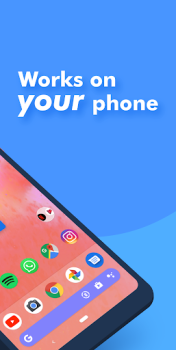 Download Action Launcher: Pixel Edition Personalization for Android screenshot 2