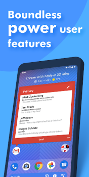 Download Action Launcher: Pixel Edition Personalization for Android screenshot 4