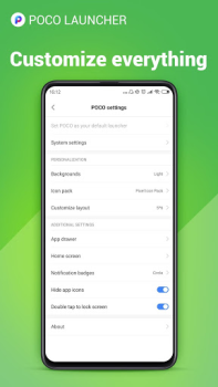 Download POCO Launcher 2.0 - Customize, Personalization for Android screenshot 3