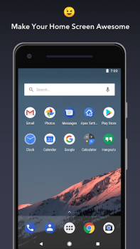 Download Apex Launcher Personalization for Android screenshot 2