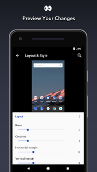 Download Apex Launcher Personalization for Android screenshot 3