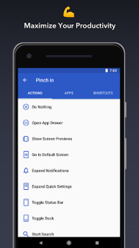 Download Apex Launcher Personalization for Android screenshot 4