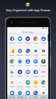 Download Apex Launcher Personalization for Android screenshot 7
