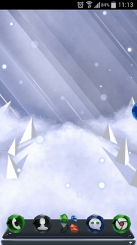 Download Next Ice World 3D Personalization for Android screenshot 6