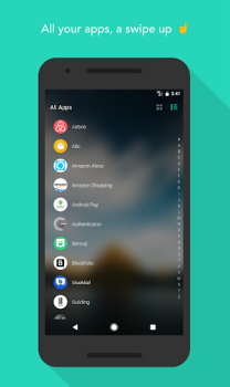 Download Evie Launcher Personalization for Android screenshot 2