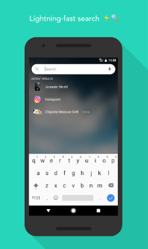 Download Evie Launcher Personalization for Android screenshot 3