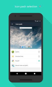 Download Evie Launcher Personalization for Android screenshot 5