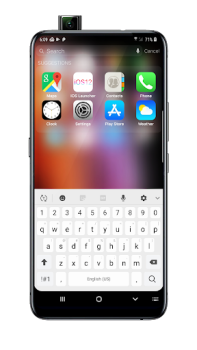 Download Launcher iOS 14 Personalization for Android screenshot 3