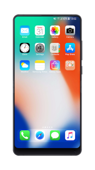 Download Launcher iOS 14 Personalization for Android screenshot 7